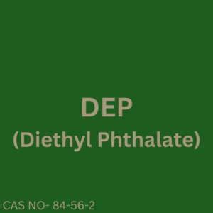 DEP ( Diethyl Pthalate)
