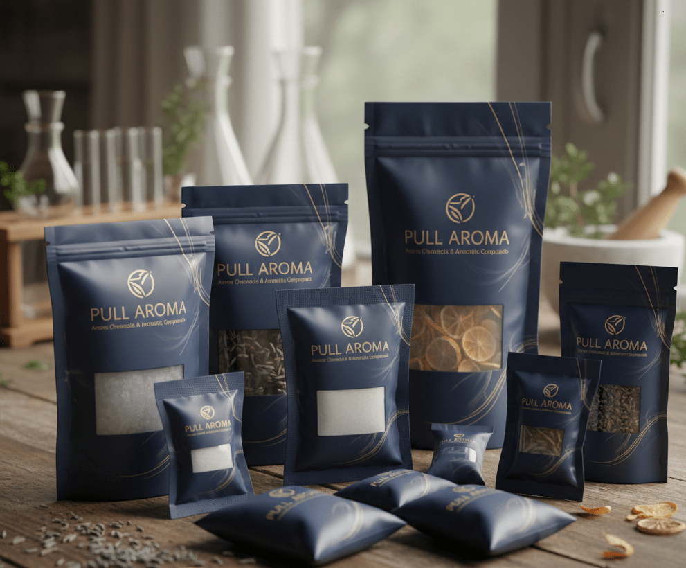 Aroma Chemicals II Pull Aroma