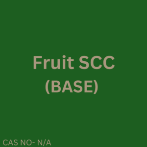 Fruit SCC (BASE)