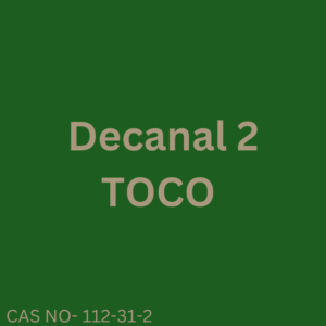 Decanal 2 TOCO