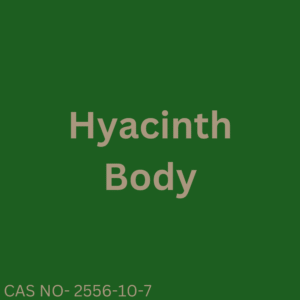 Hyacinth Body