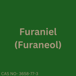 Furaniel /Furaneol