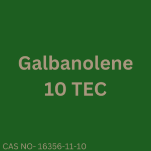 Galbanolene 10 TEC
