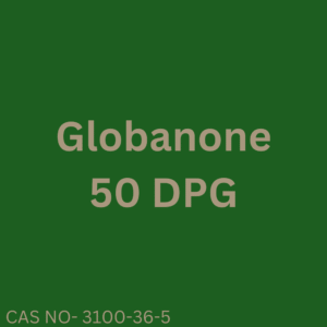 Globanone 50 DPG