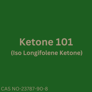 Ketone 101 (Iso Longifolene Ketone)