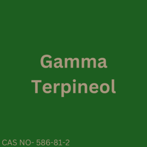 Gamma Terpineol