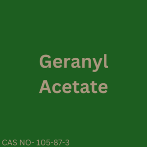 Geranyl Acetate