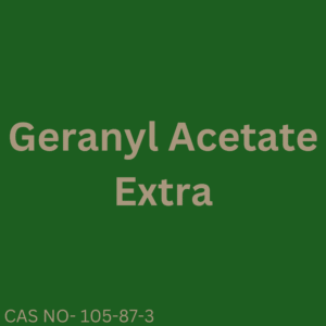 Geranyl Acetate Extra