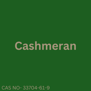Cashmeran