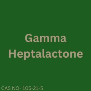 Gamma Heptalactone