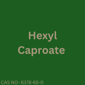 Hexyl Caproate