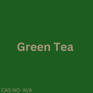 Green Tea