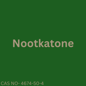 Nootkatone