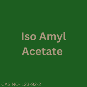 Iso Amyl Acetate