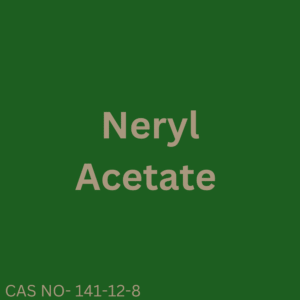 Neryl Acetate