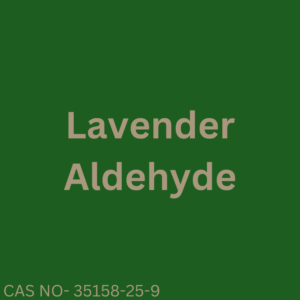 Lavender Aldehyde