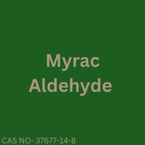 Myrac Aldehyde