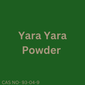 Yara Yara Powder