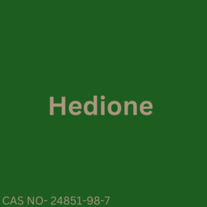 Hedione (Methyl dihydrojasmonate)