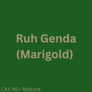 Ruh Genda (Marigold)
