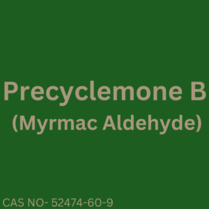 Precyclemone B / Myrmac Aldehyde