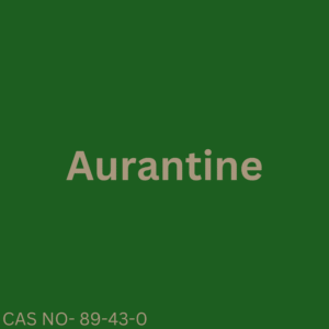 Aurantine , Auramour , Aurantinol