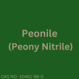 Peonile ( Peony Nitrile)