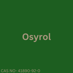 Osyrol