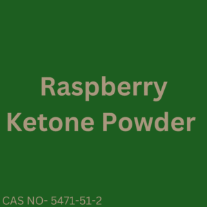 Raspberry Ketone Powder