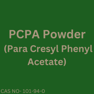PCPA Powder (Para Cresyl Phenyl Acetate)