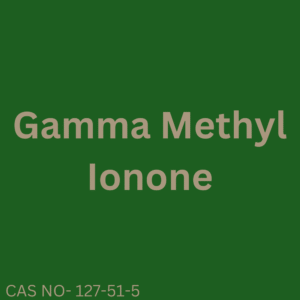 Gamma Methyl Ionone