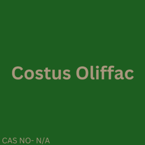 Costus Oliffac