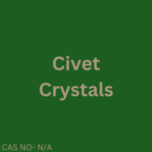 Civet Crystals