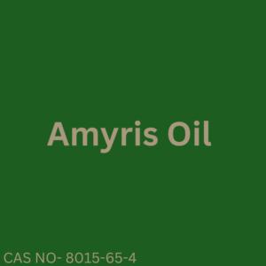 Amyris Oil