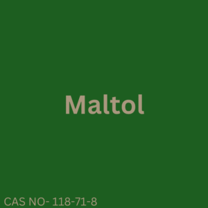 Maltol