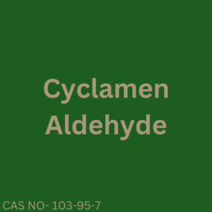 Cyclamen Aldehyde