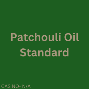 Patchouli Oil Standard