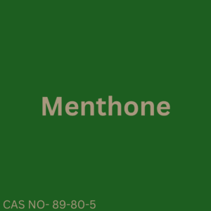 Menthone