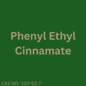 Phenyl Ethyl Cinnamate
