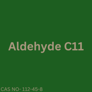 Aldehyde C11