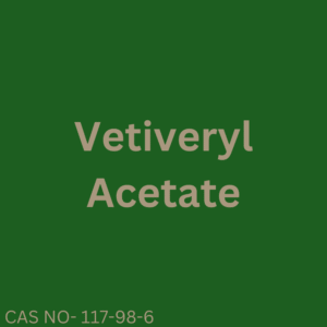 Vetiveryl Acetate