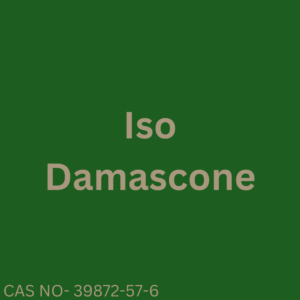 Iso Damascone