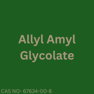 Allyl Amyl Glycolate