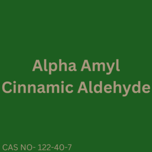 Alpha Amyl Cinnamic Aldehyde
