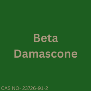 Beta Damascone