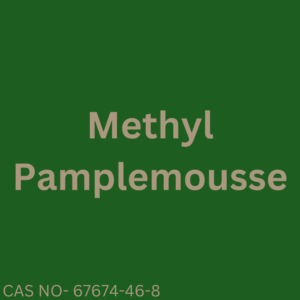 Methyl Pamplemousse