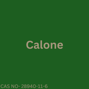 Calone