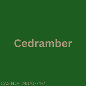Cedramber