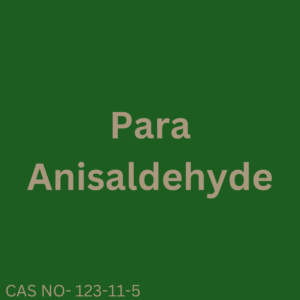Para-Anisaldehyde