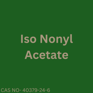 Iso Nonyl Acetate